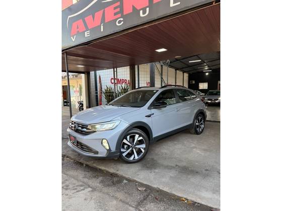 VOLKSWAGEN NIVUS 1.0 200 TSI TOTAL FLEX HIGHLINE AUTOMÁTICO